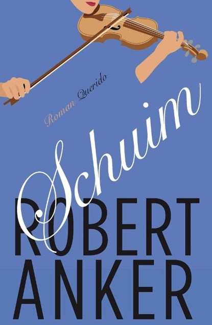 Schuim, Robert Anker - Ebook - 9789021454931