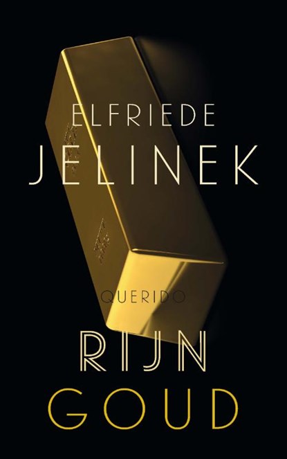 Rijngoud, Elfriede Jelinek - Gebonden - 9789021455013