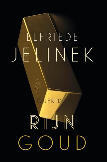 Rijngoud, Elfriede Jelinek - Ebook - 9789021455020