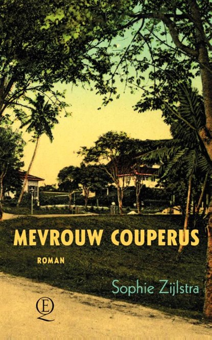 Mevrouw Couperus, Sophie Zijlstra - Paperback - 9789021455396