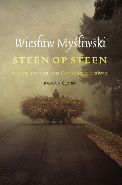 Steen op steen, Wieslaw Mysliwski - Ebook - 9789021455587