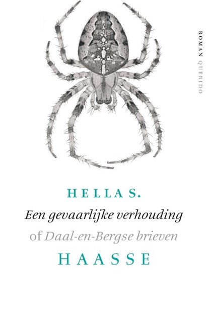 Een gevaarlijke verhouding, Hella S. Haasse - Paperback - 9789021455631