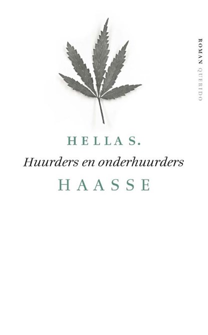 Huurders en onderhuurders, Hella S. Haasse - Paperback - 9789021455648