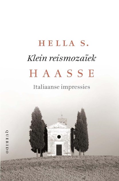 Klein reismozaïek, Hella S. Haasse - Paperback - 9789021455662
