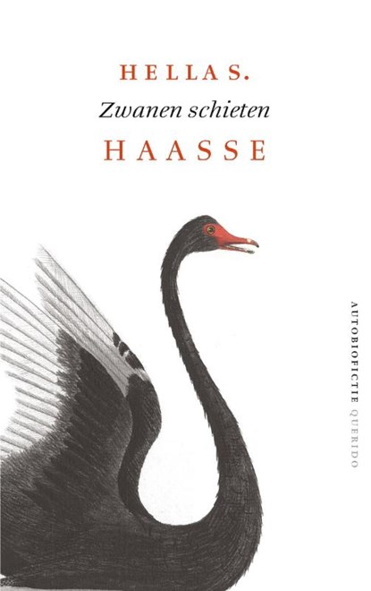 Zwanen schieten, Hella S. Haasse - Paperback - 9789021455754