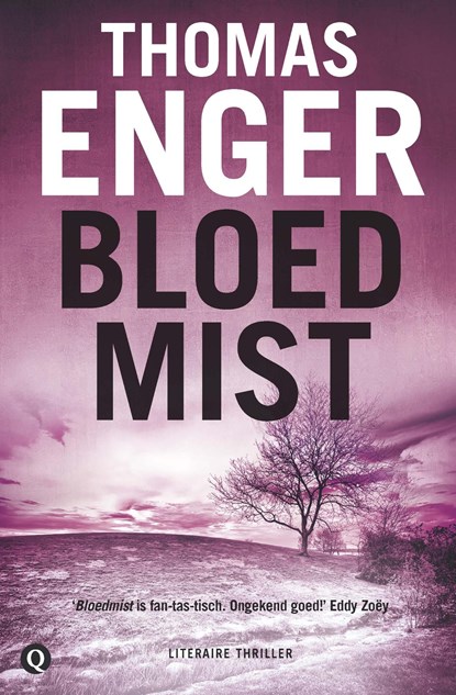 Bloedmist, Thomas Enger - Ebook - 9789021455853