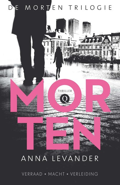 Morten, Anna Levander - Ebook - 9789021455907