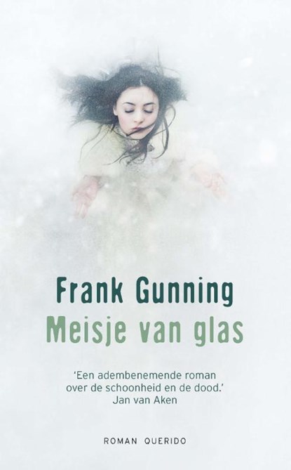 Meisje van glas, Frank Gunning - Paperback - 9789021455976