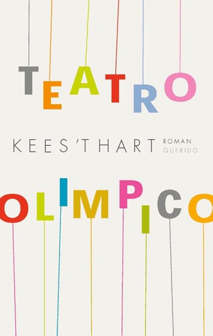 Teatro Olimpico, Kees 't Hart - Paperback - 9789021455990