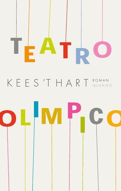 Teatro Olimpico, Kees 't Hart - Ebook - 9789021456003