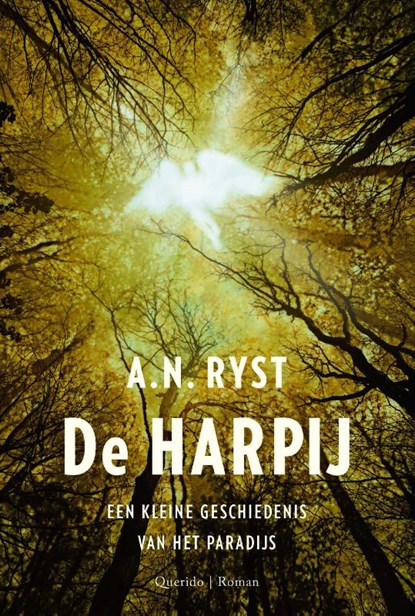 De harpij, A.N. Ryst - Paperback - 9789021456874