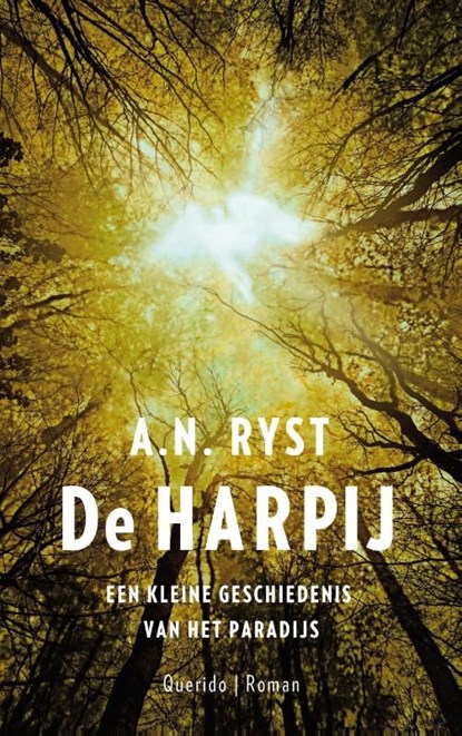 De harpij, A.N. Ryst - Ebook - 9789021456881