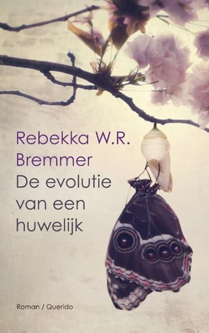 De evolutie van een huwelijk, Rebekka W.R. Bremmer - Ebook - 9789021457116