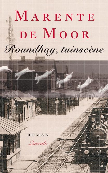 Roundhay, tuinscene, Marente de Moor - Paperback - 9789021457147