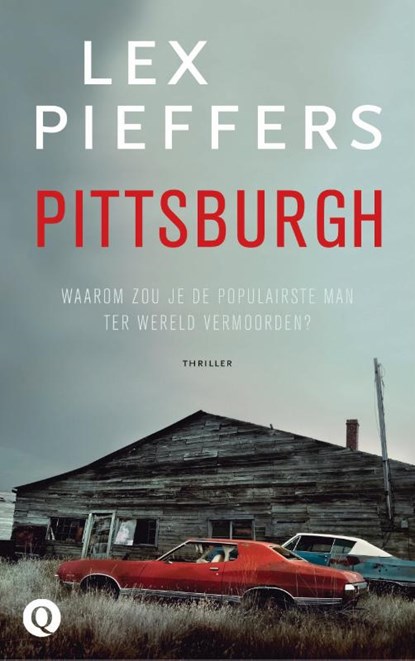 Pittsburgh, Lex Pieffers - Paperback - 9789021457840