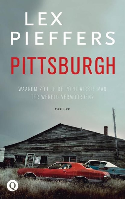 Pittsburgh, Lex Pieffers - Ebook - 9789021457857