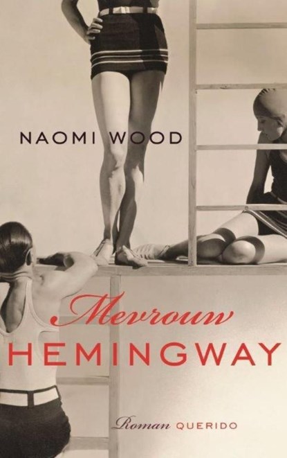 Mevrouw Hemingway, Naomi Wood - Ebook - 9789021457970
