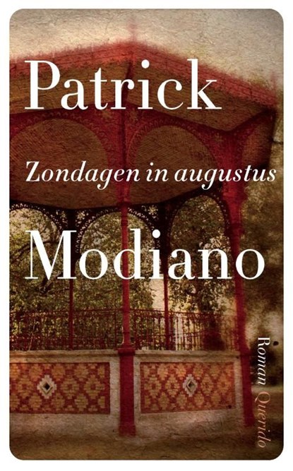 Zondagen in augustus, Patrick Modiano - Ebook - 9789021458281
