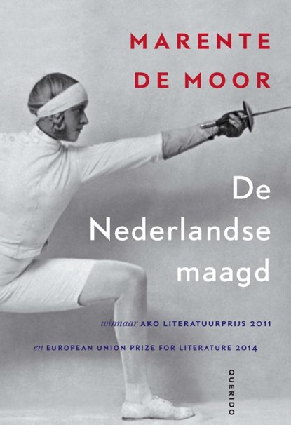 De Nederlandse maagd, Marente de Moor - Gebonden - 9789021458380