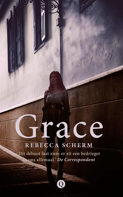 Grace, Rebecca Scherm - Ebook - 9789021458564
