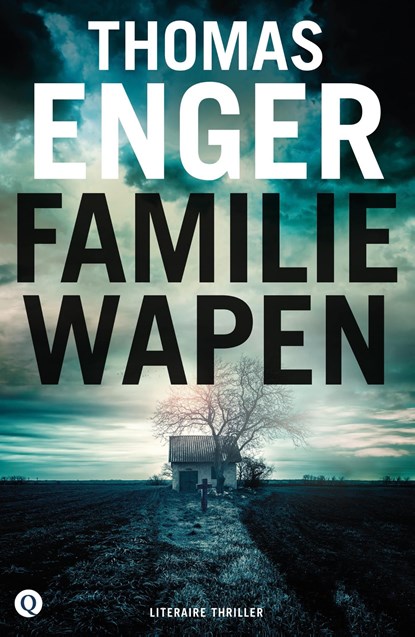 Familiewapen, Thomas Enger - Ebook - 9789021458588