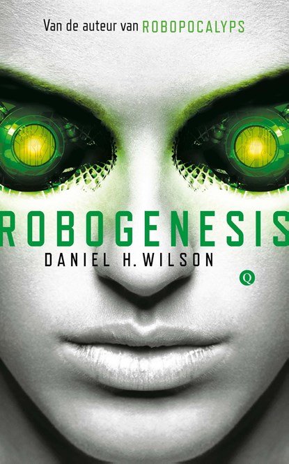 Robogenesis, Daniel H. Wilson - Ebook - 9789021458601