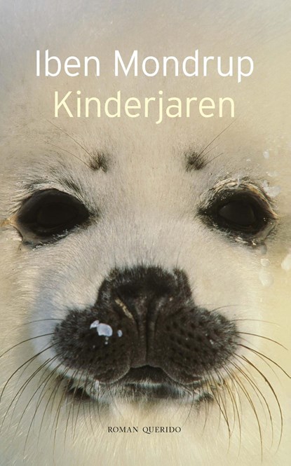 Kinderjaren, Iben Mondrup - Ebook - 9789021458922