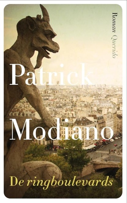 De ringboulevards, Patrick Modiano - Ebook - 9789021459233