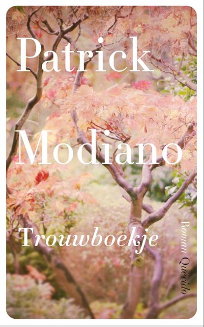 Trouwboekje, Patrick Modiano - Paperback - 9789021459240