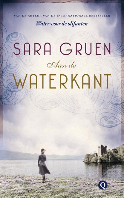 Aan de waterkant, Sara Gruen - Ebook - 9789021459523