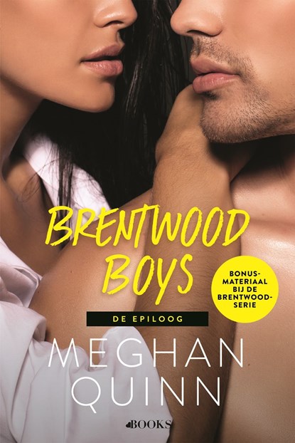 Brentwood boys, Meghan Quinn - Ebook - 9789021460178