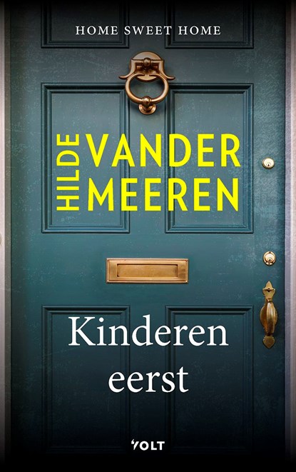 Kinderen eerst, Hilde Vandermeeren - Ebook - 9789021460871