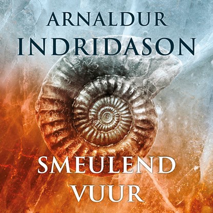 Smeulend vuur, Arnaldur Indriðason - Luisterboek MP3 - 9789021460987