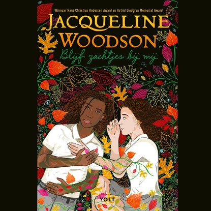 Blijf zachtjes bij me, Jacqueline Woodson - Luisterboek MP3 - 9789021461052