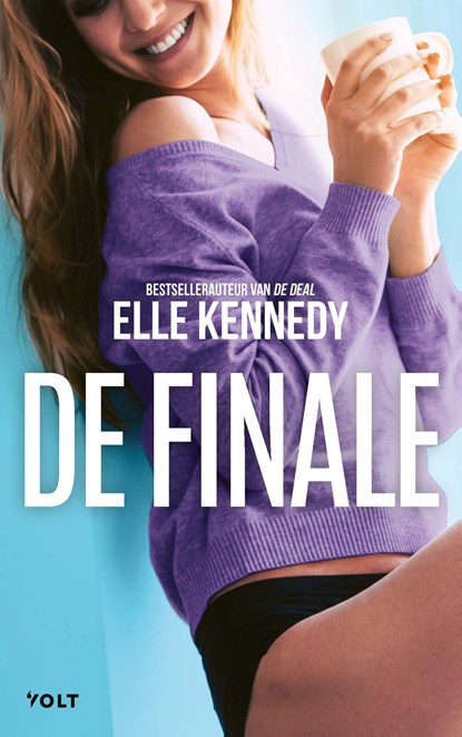 De finale, Elle Kennedy - Ebook - 9789021461472