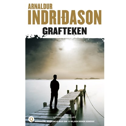 Grafteken, Arnaldur Indriðason - Luisterboek MP3 - 9789021462158