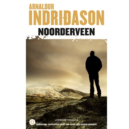 Noorderveen, Arnaldur Indriðason - Luisterboek MP3 - 9789021462165