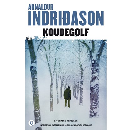 Koudegolf, Arnaldur Indriðason - Luisterboek MP3 - 9789021462196