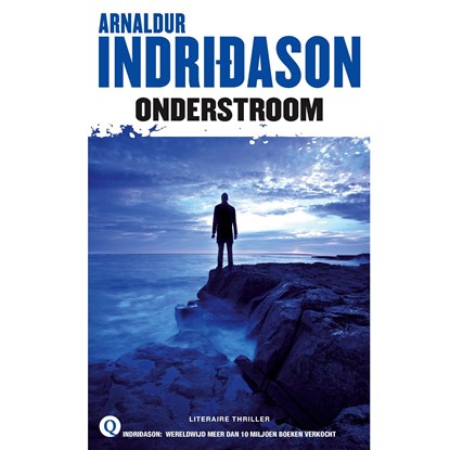 Onderstroom, Arnaldur Indriðason - Luisterboek MP3 - 9789021462226