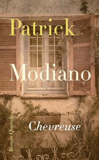 Chevreuse, Patrick Modiano - Gebonden - 9789021462622