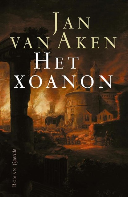 Het xoanon, Jan van Aken - Paperback - 9789021464046