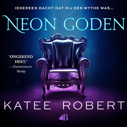 Neon goden, Katee Robert - Luisterboek MP3 - 9789021469171