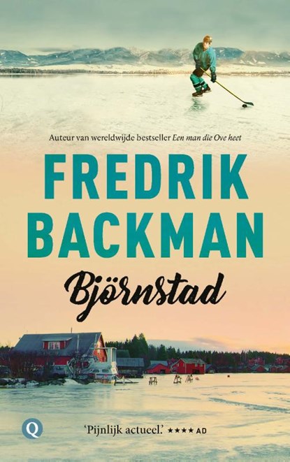 Björnstad, Fredrik Backman - Paperback - 9789021469621