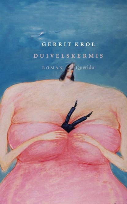 Duivelskermis, Gerrit Krol - Paperback - 9789021470405