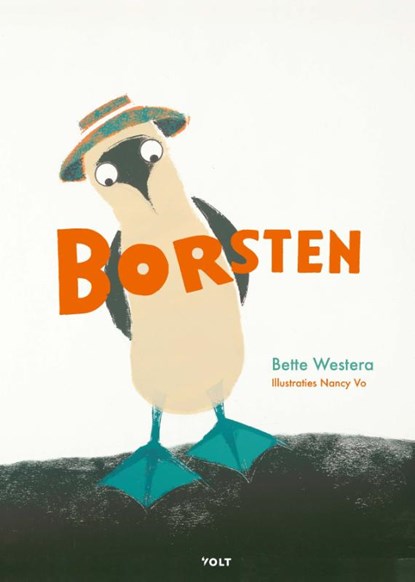 Borsten, Bette Westera - Gebonden - 9789021470788