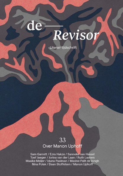 Revisor 33, Diverse auteurs - Paperback - 9789021472898
