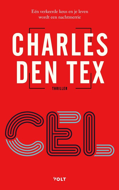 Cel, Charles den Tex - Paperback - 9789021473741