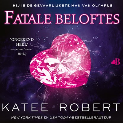 Fatale beloftes, Katee Robert - Luisterboek MP3 - 9789021473833