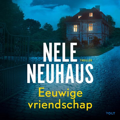 Eeuwige vriendschap, Nele Neuhaus - Luisterboek MP3 - 9789021473932