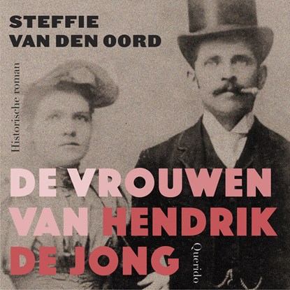 De vrouwen van Hendrik de Jong, Steffie van den Oord - Luisterboek MP3 - 9789021473970